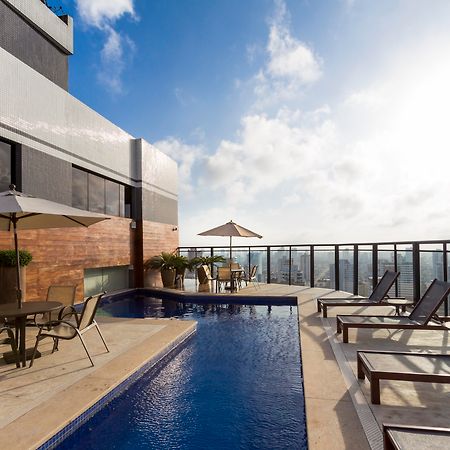 Mercure Belem Boulevard Exterior photo