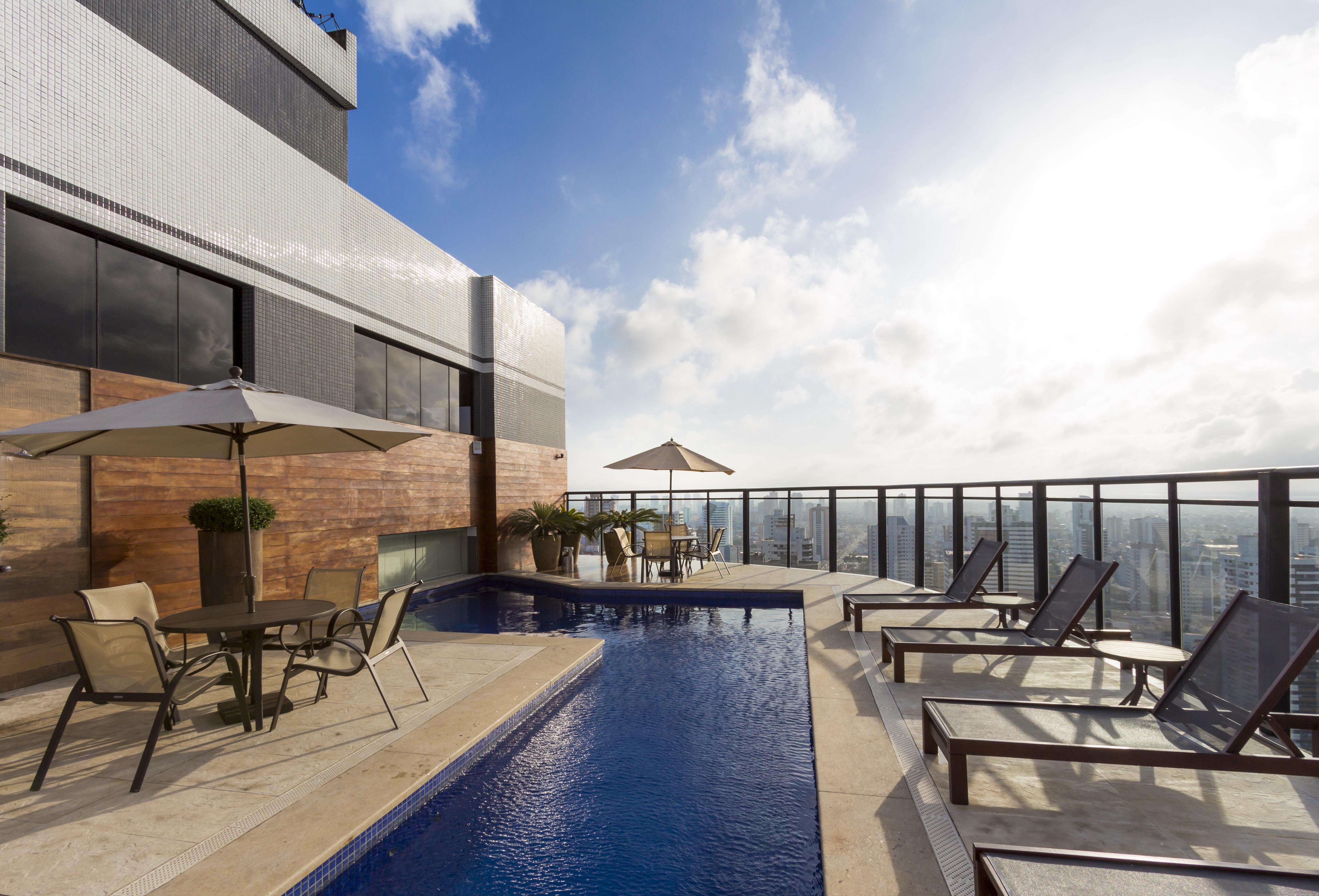Mercure Belem Boulevard Exterior photo