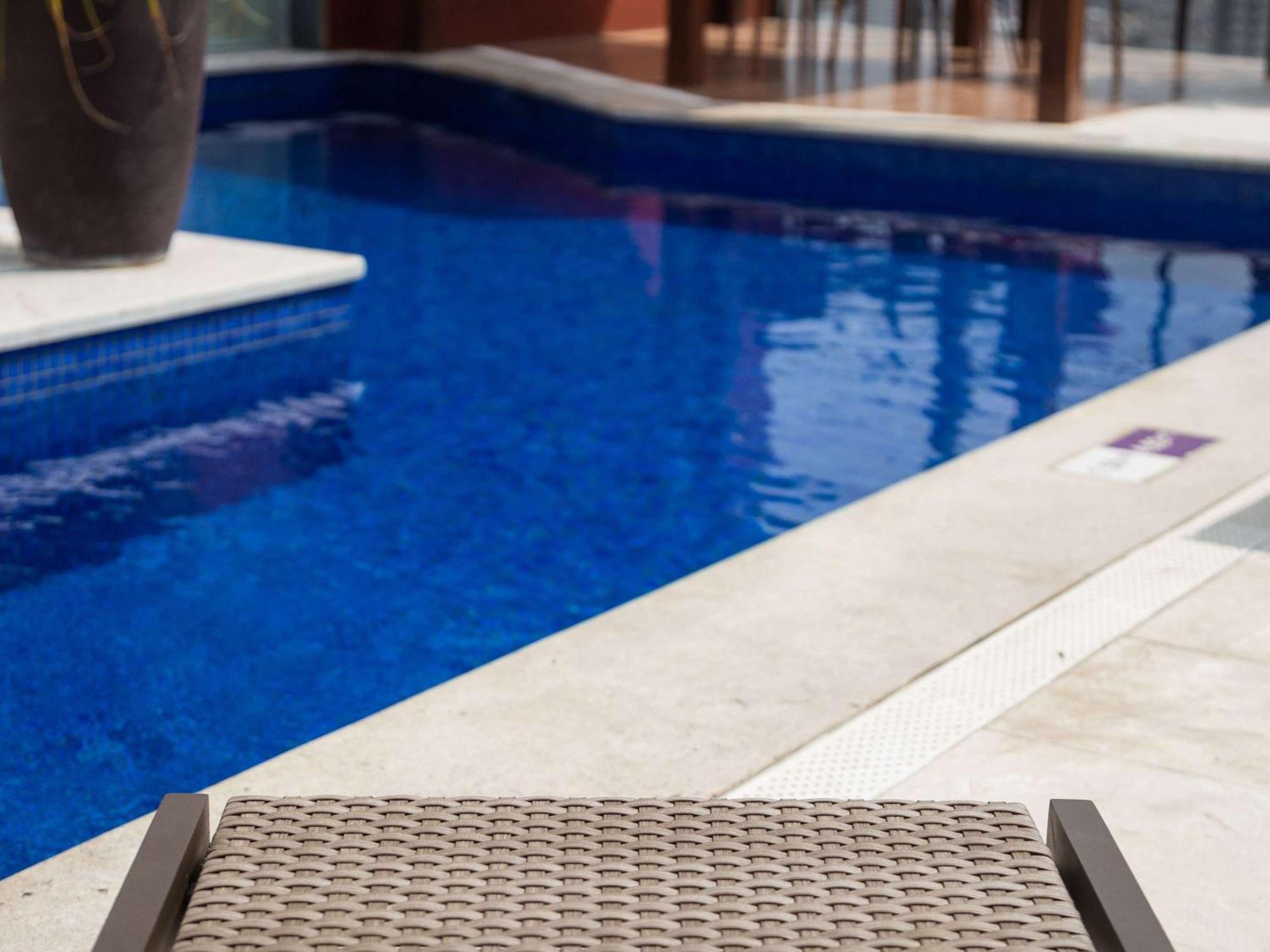 Mercure Belem Boulevard Exterior photo