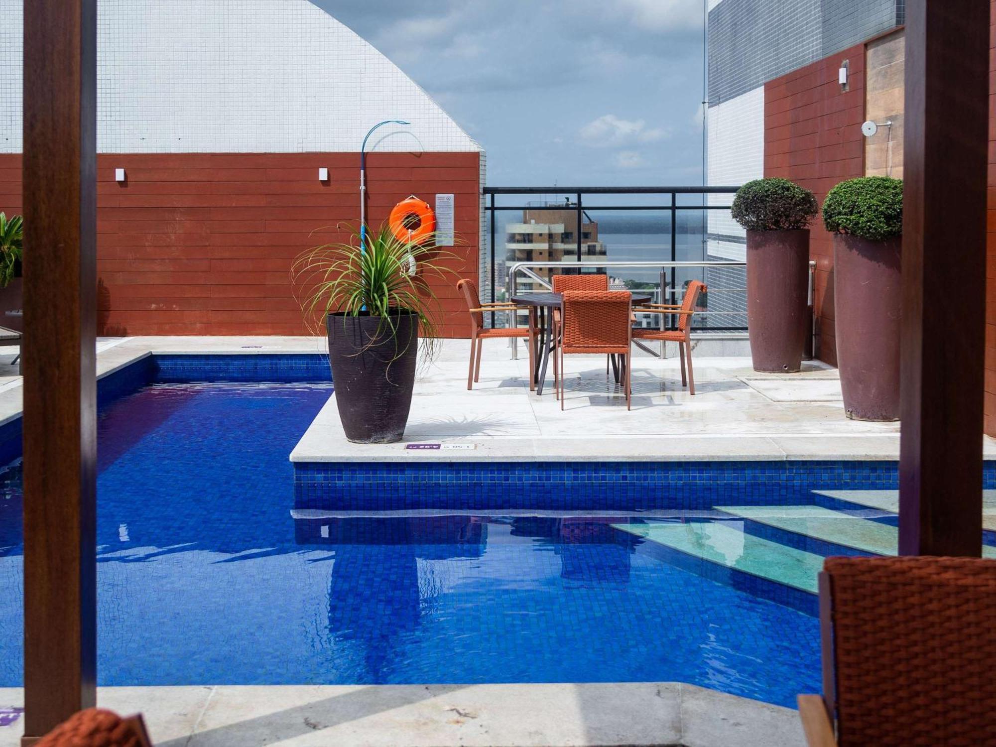 Mercure Belem Boulevard Exterior photo