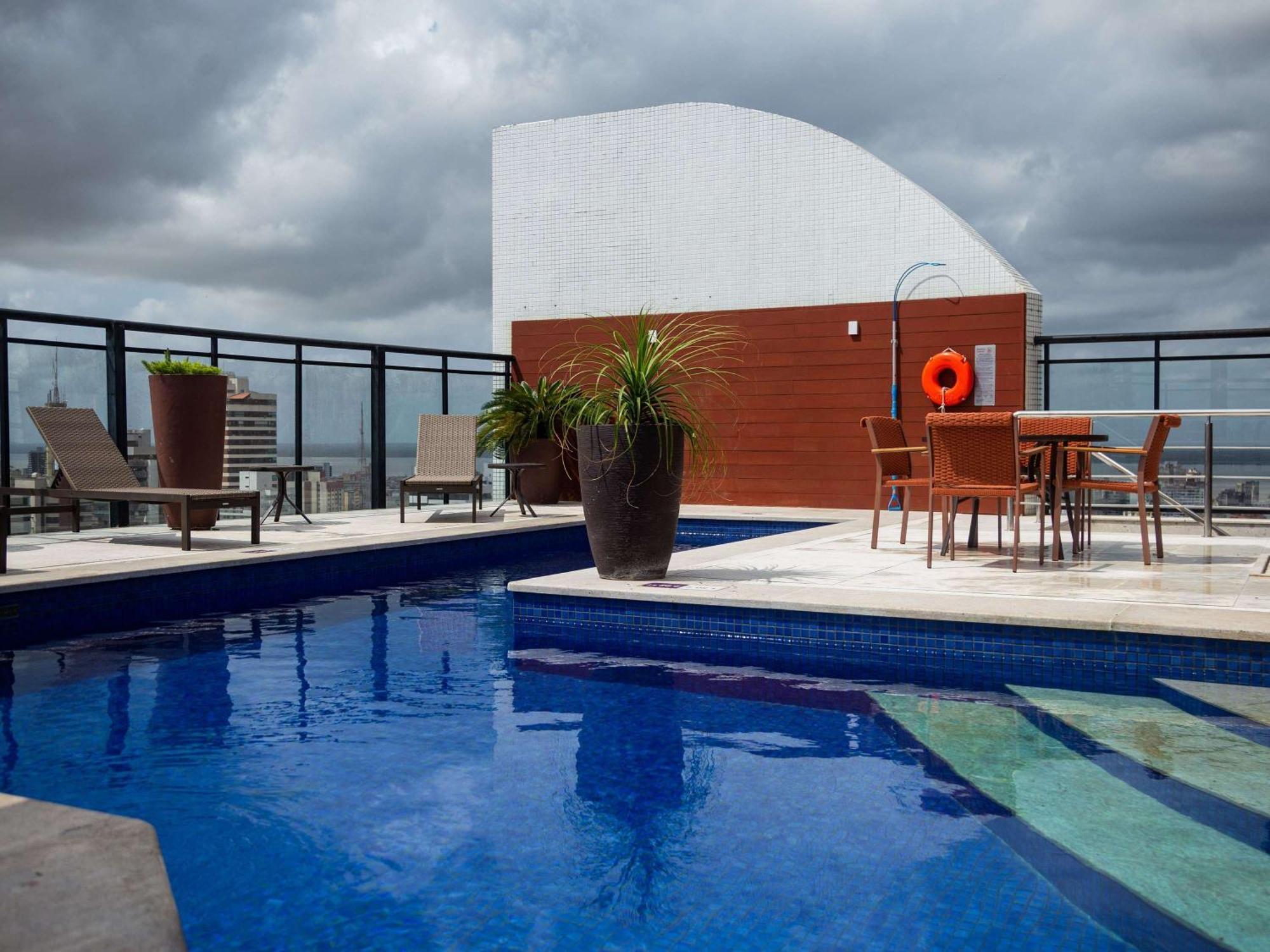 Mercure Belem Boulevard Exterior photo
