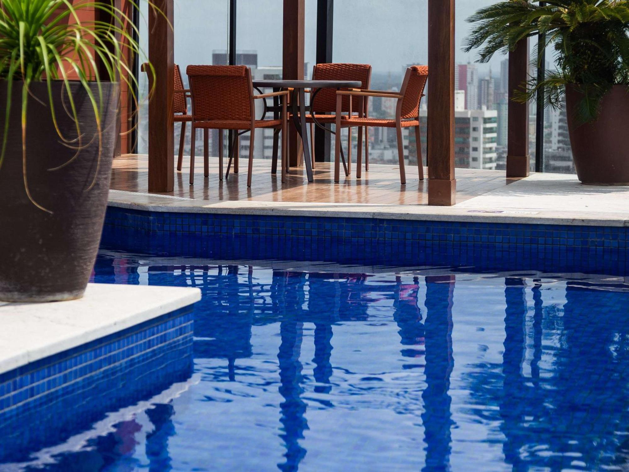 Mercure Belem Boulevard Exterior photo