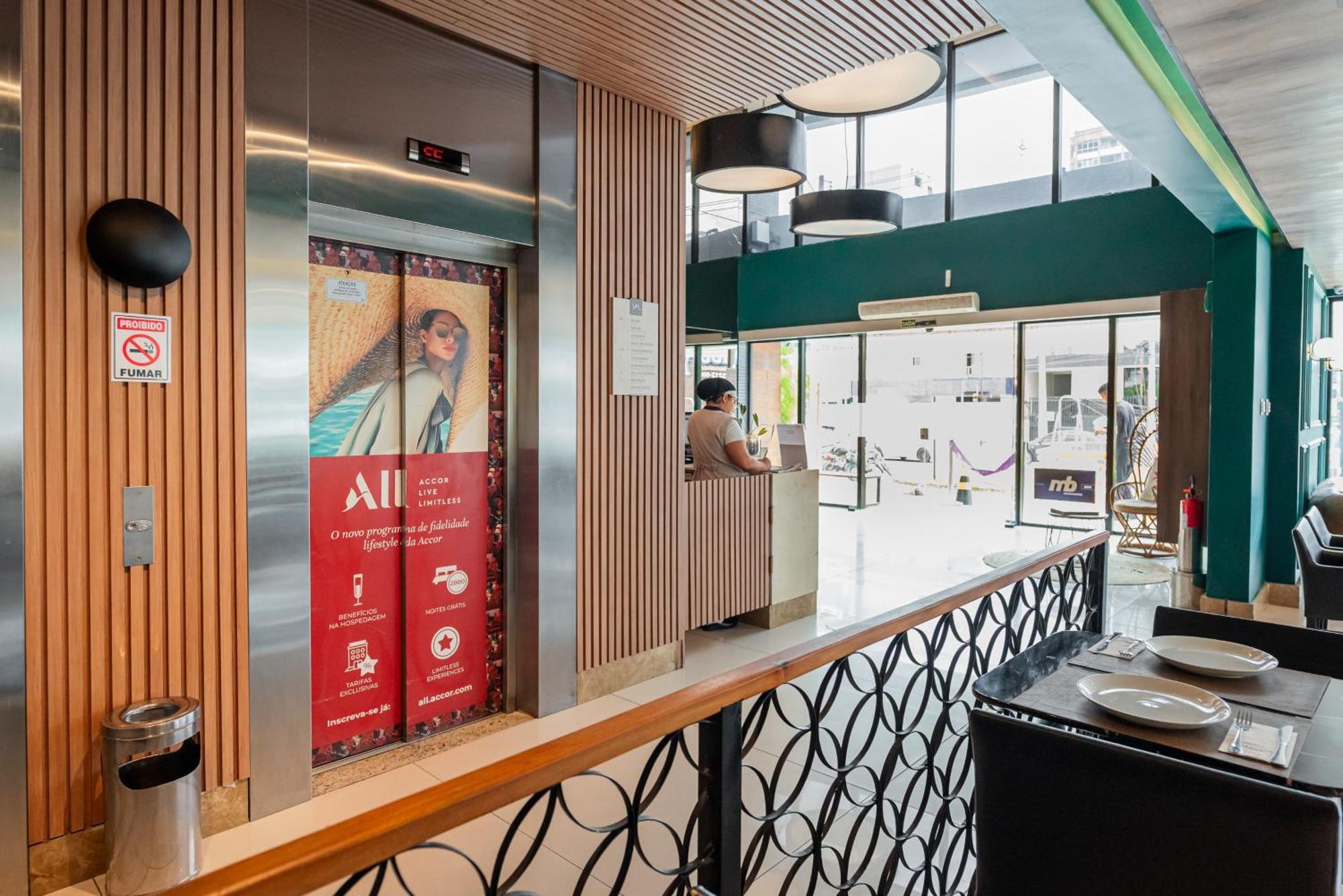 Mercure Belem Boulevard Exterior photo