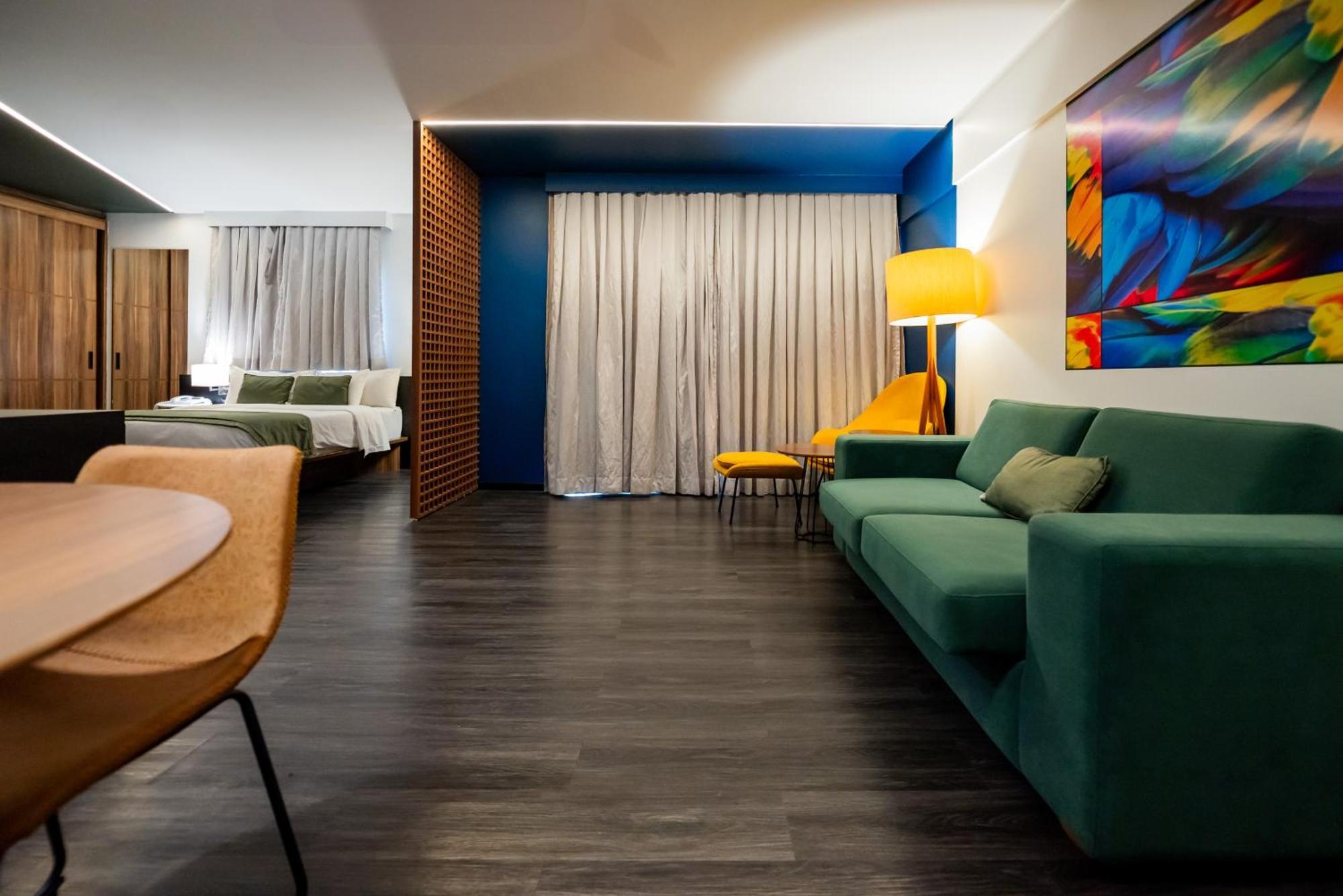 Mercure Belem Boulevard Exterior photo