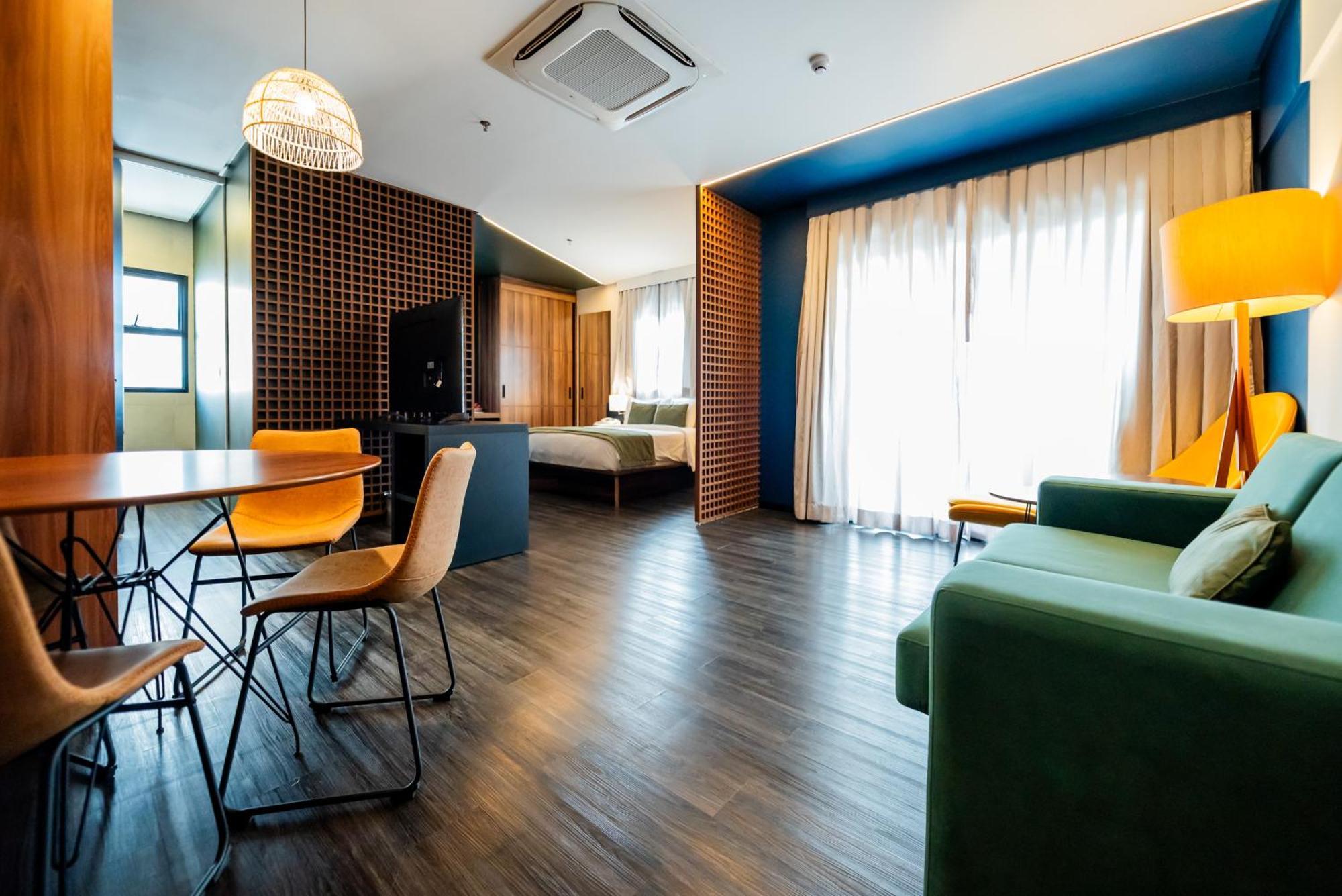 Mercure Belem Boulevard Exterior photo