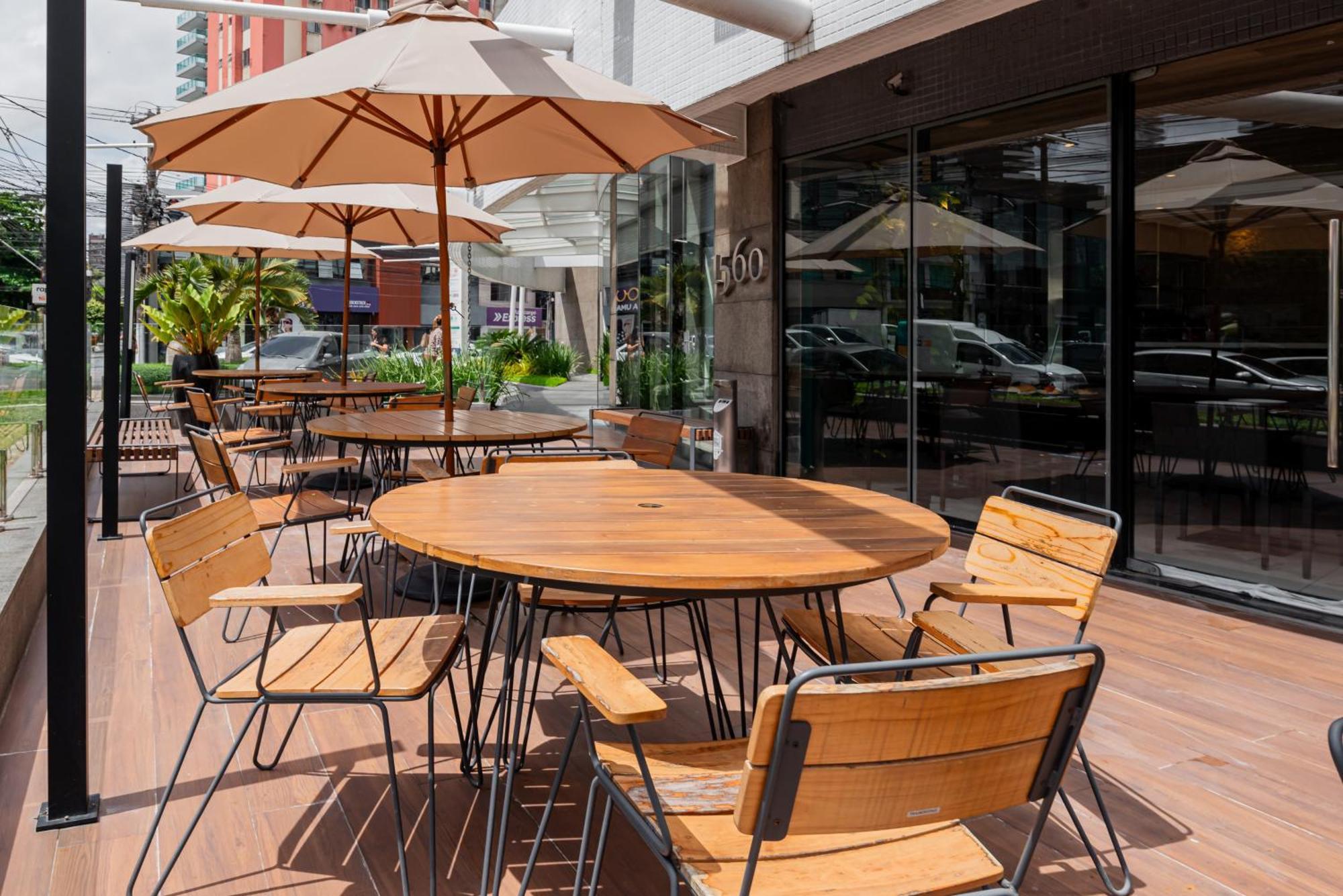 Mercure Belem Boulevard Exterior photo