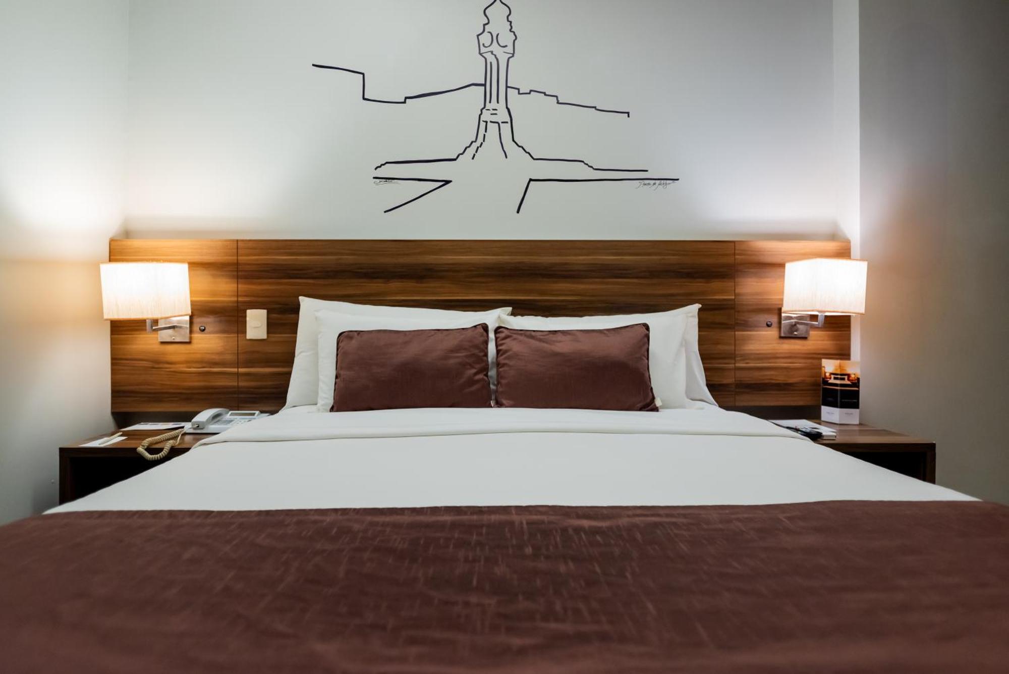 Mercure Belem Boulevard Exterior photo