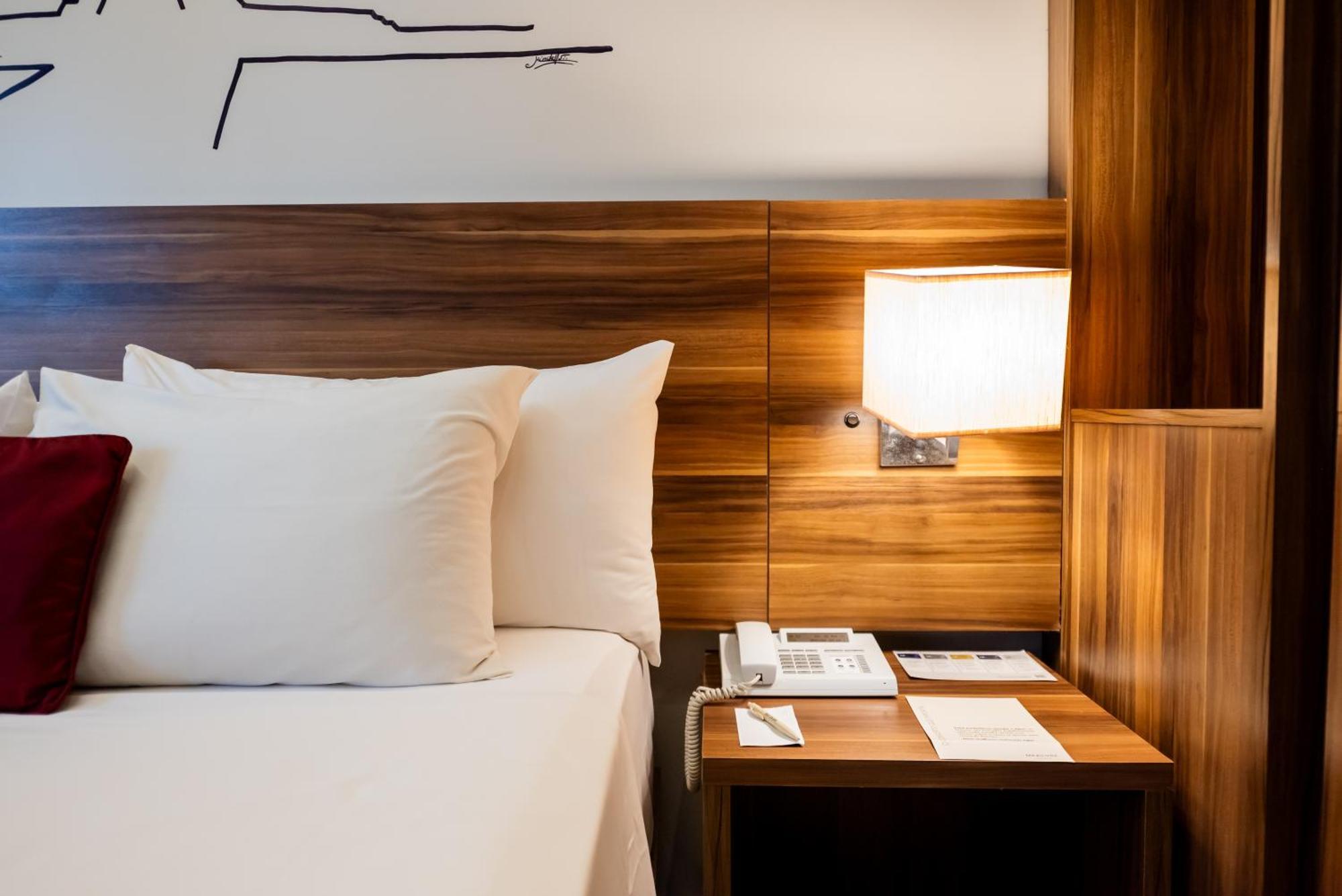 Mercure Belem Boulevard Exterior photo