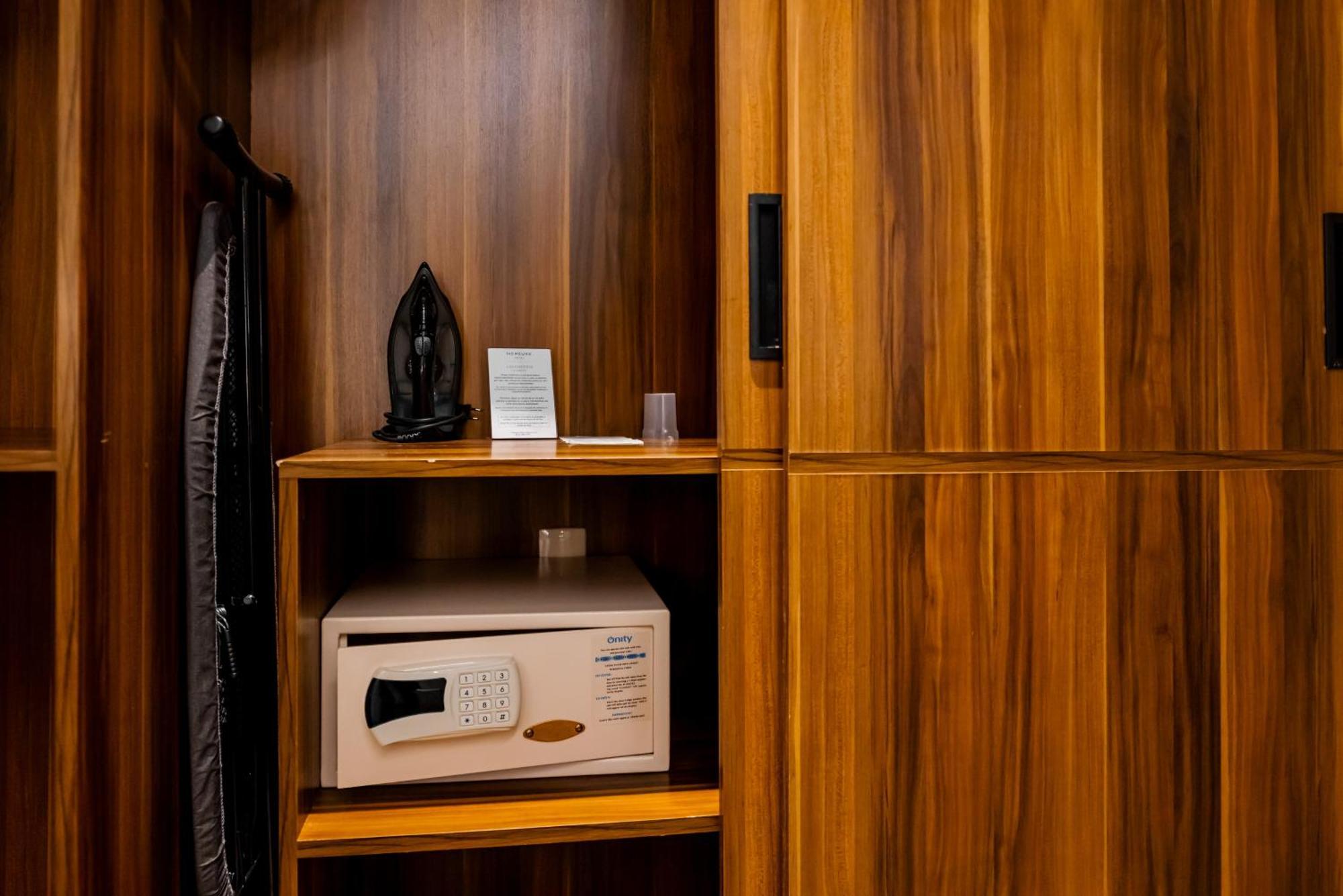 Mercure Belem Boulevard Exterior photo
