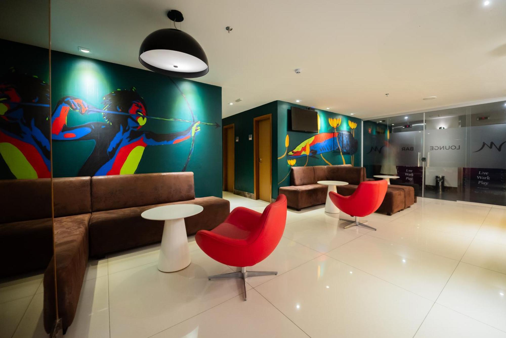Mercure Belem Boulevard Exterior photo