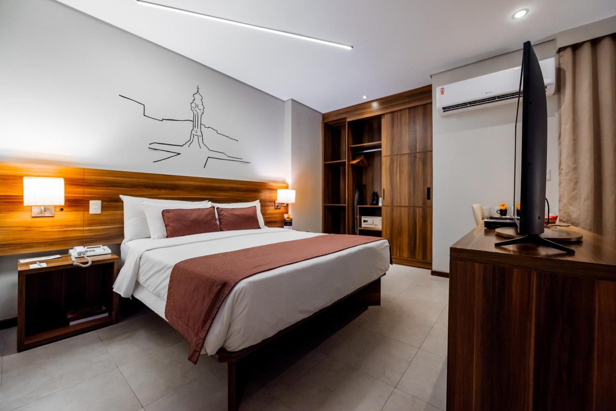 Mercure Belem Boulevard Exterior photo