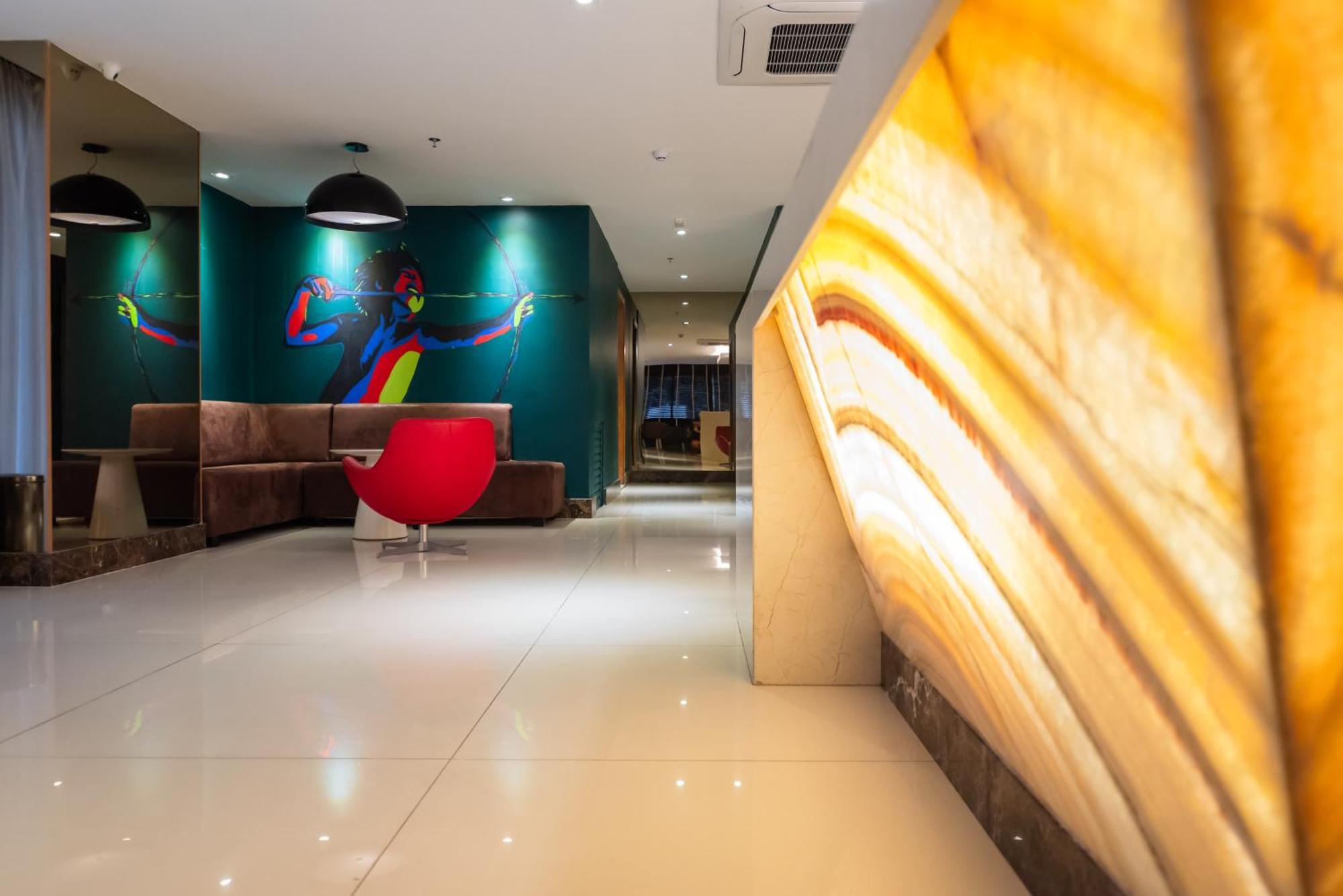 Mercure Belem Boulevard Exterior photo